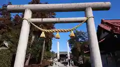 白鷺神社の鳥居