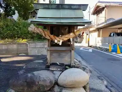 日吉神社の末社・摂社