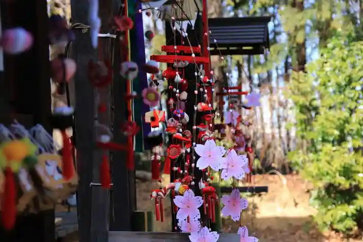 滑川神社 - 仕事と子どもの守り神の授与品その他