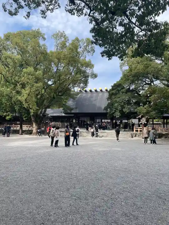 熱田神宮(愛知県)