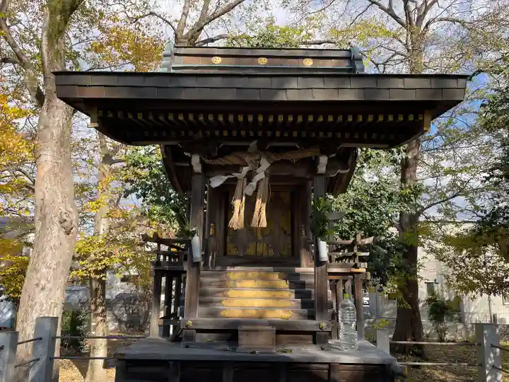 若宮八幡神社(滋賀県)