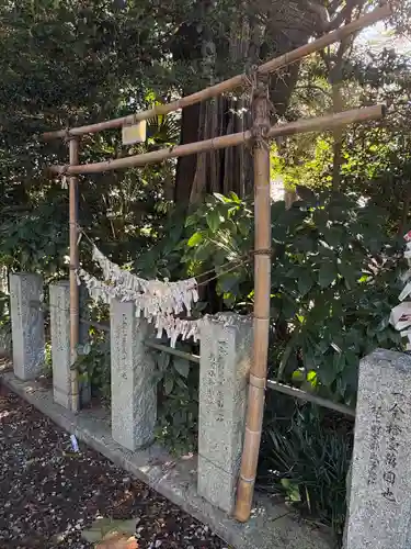 佐野赤城神社(栃木県)