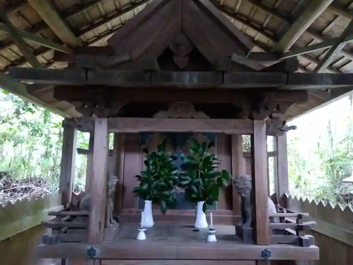 小泊瀬稚雀神社(奈良県)