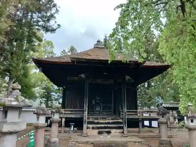 長國寺(長野県)