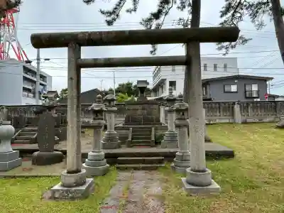 八坂神社(新潟県)