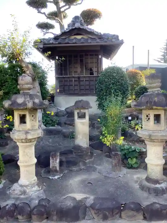 大喜寺のその他建物