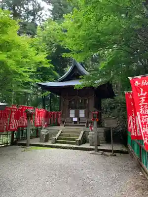 日枝神社の末社・摂社