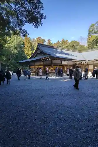 伊勢神宮外宮（豊受大神宮）のその他建物