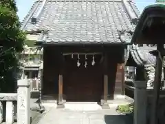 野見宿禰神社(東京都)