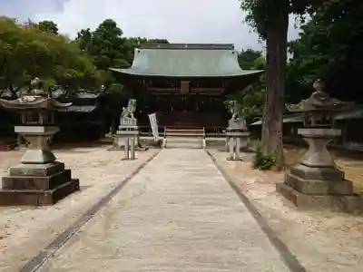 犬尾神社(愛知県)