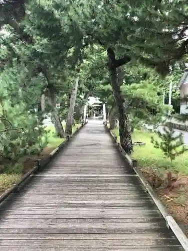 御穂神社(静岡県)