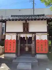 神明神社(福井県)