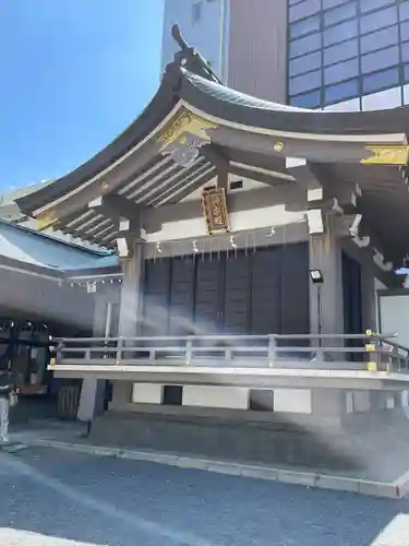 柏神社(千葉県)