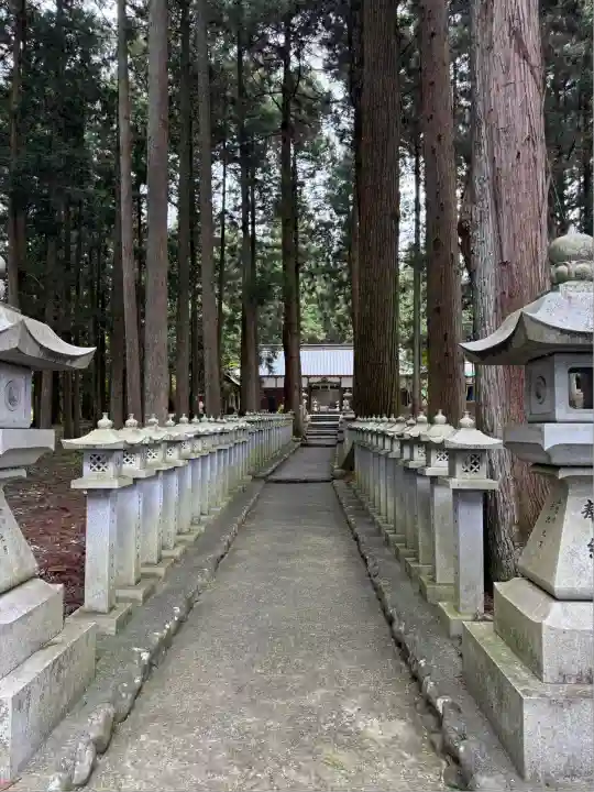山宮浅間神社(静岡県)