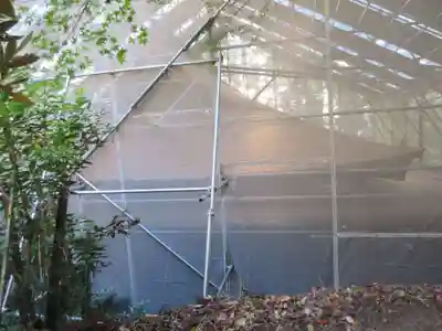 室生寺の本殿・本堂