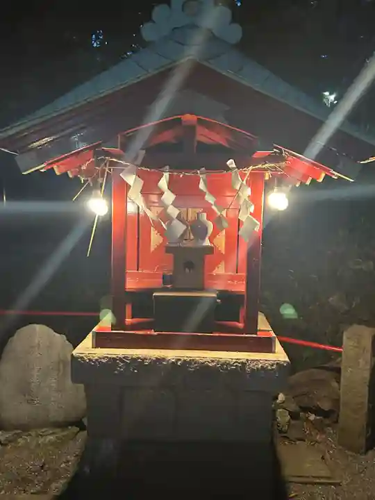 世田谷八幡宮(東京都)