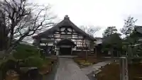 高台寺(高台寿聖禅寺・高臺寺)の本殿・本堂
