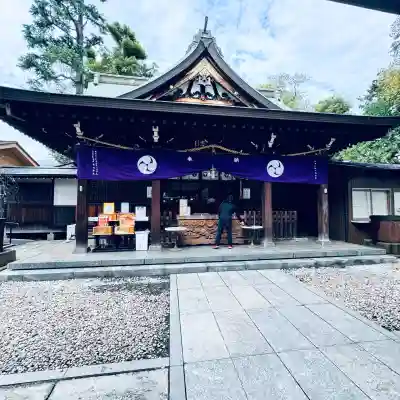 鳩ヶ谷氷川神社(埼玉県)