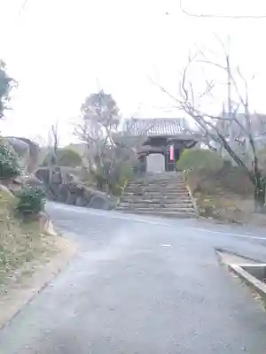 北浦八幡神社の周辺