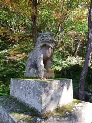 大雪山層雲峡神社(北海道)