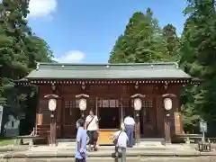 伊佐須美神社(福島県)