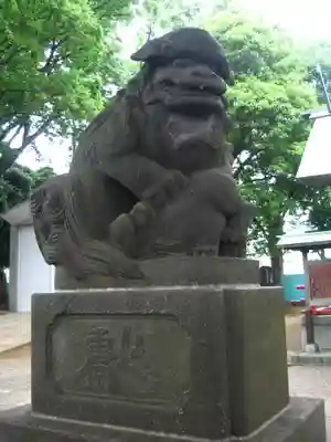 六角橋杉山大神(神奈川県)
