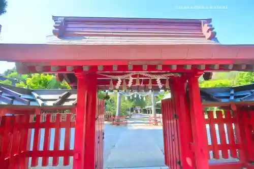 尾崎神社(石川県)