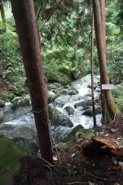 大澤瀧神社(岩手県)