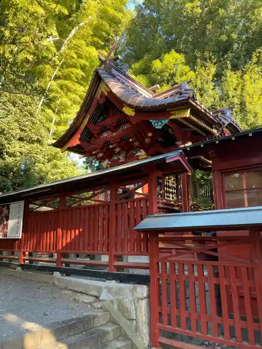 冠稲荷神社(群馬県)