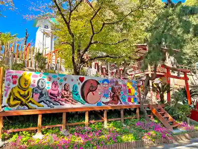 中司孫太郎稲荷神社(福岡県)