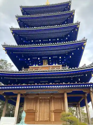 中山寺のその他建物