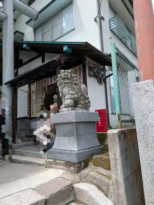 伊香保神社(群馬県)