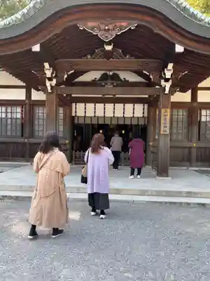 上知我麻神社(熱田神宮摂社)(愛知県)