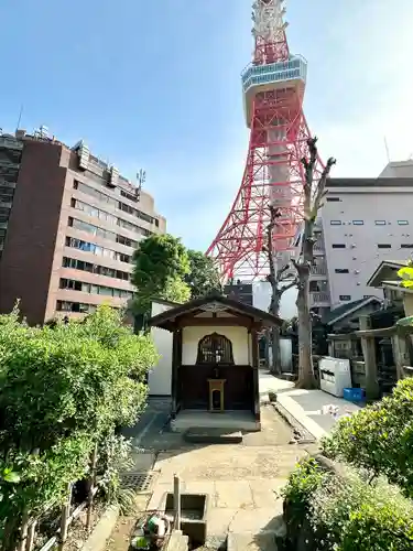 金地院の景色