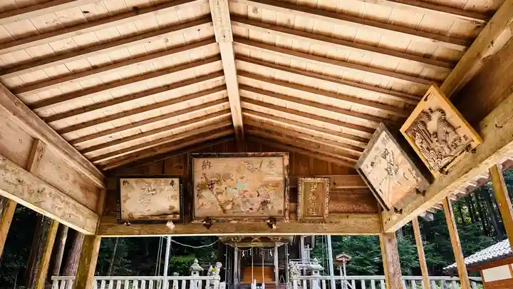 黒駒神社(福井県)