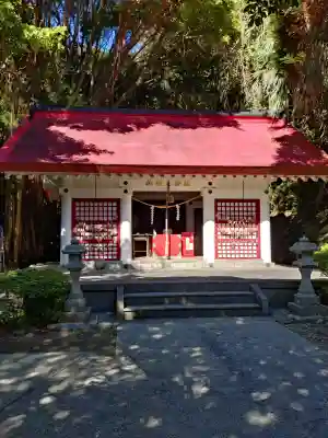 御崎神社(鹿児島県)