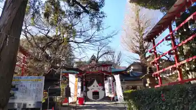居木神社のその他建物