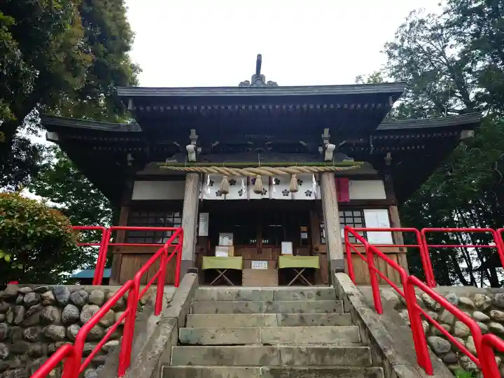 勝呂神社(埼玉県)