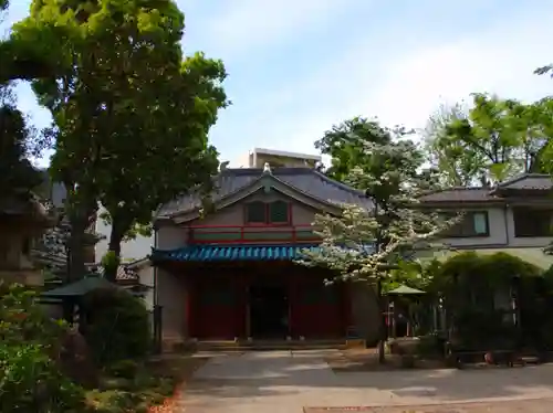 品川寺(東京都)