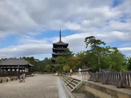 興福寺の塔