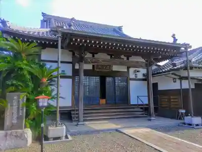 遣浄院（常楽寺塔頭）の本殿・本堂
