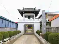 大徳寺の山門・神門