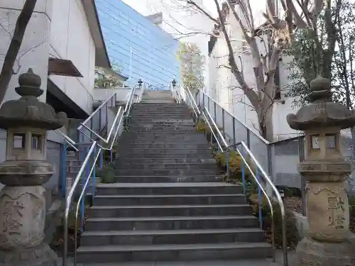 北谷稲荷神社のその他建物