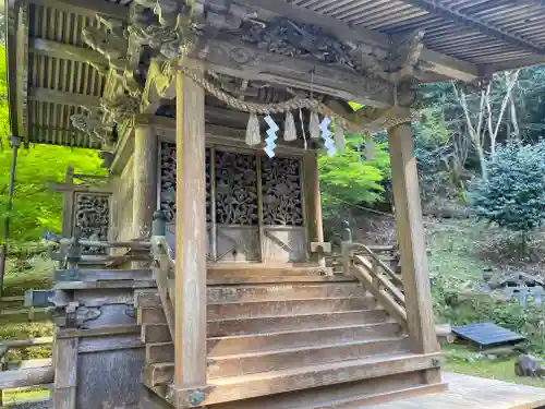 阿良須神社(京都府)