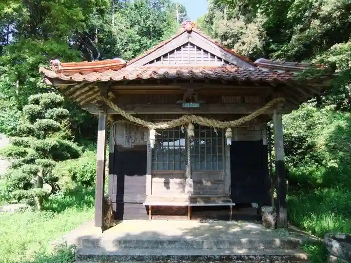 大歳神社(山口県)