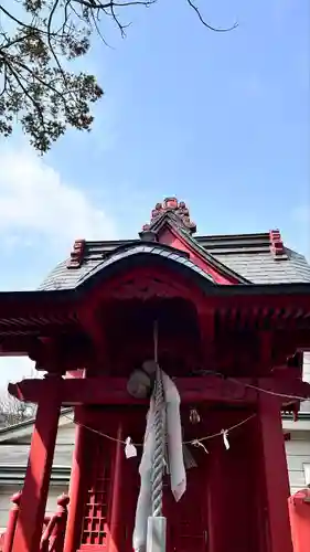 飯生稲荷神社(北海道)