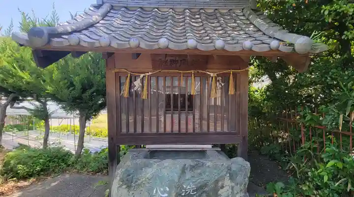 八尺神社(愛媛県)