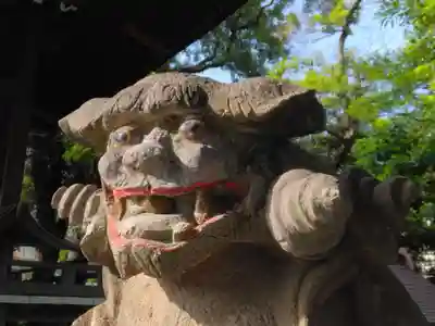 八幡橋八幡神社(神奈川県)