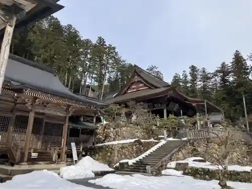 華厳寺(岐阜県)