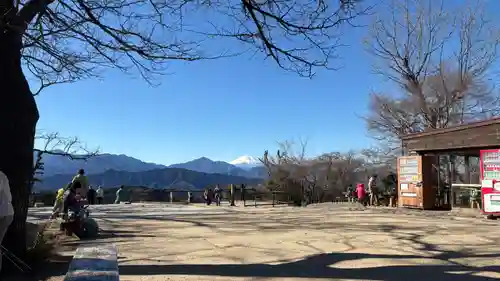 高尾山薬王院(東京都)